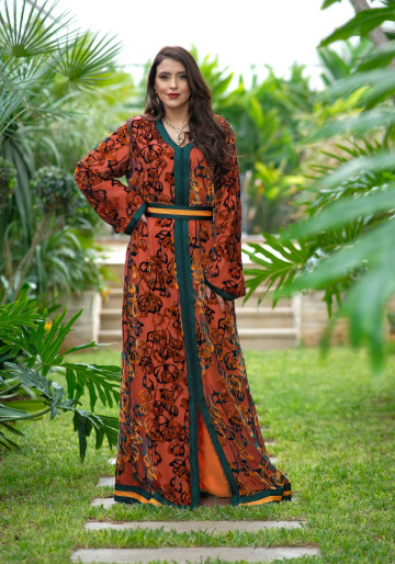 CAFTAN HAUTE COUTURE