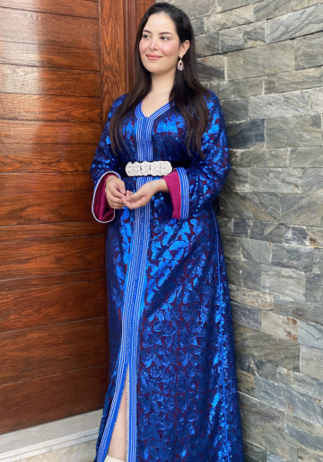 CAFTAN HAUTE COUTURE