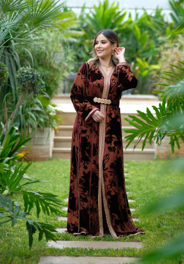 CAFTAN HAUTE COUTURE