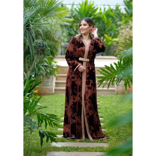 CAFTAN HAUTE COUTURE