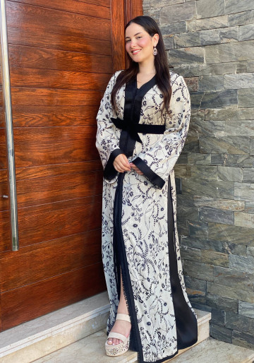 CAFTAN HAUTE COUTURE