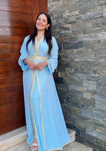 CAFTAN HAUTE COUTURE