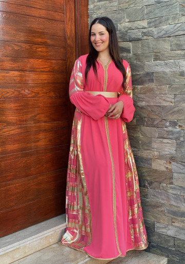 CAFTAN HAUTE COUTURE