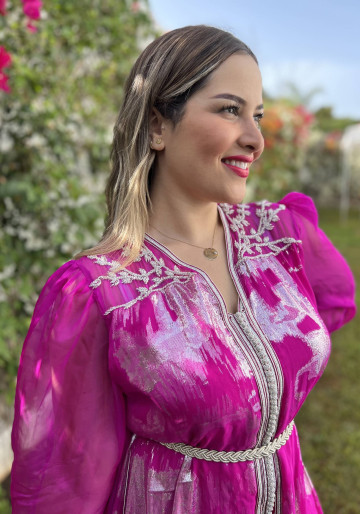 CAFTAN HAUTE COUTURE