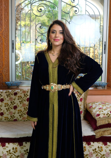 CAFTAN HAUTE COUTURE