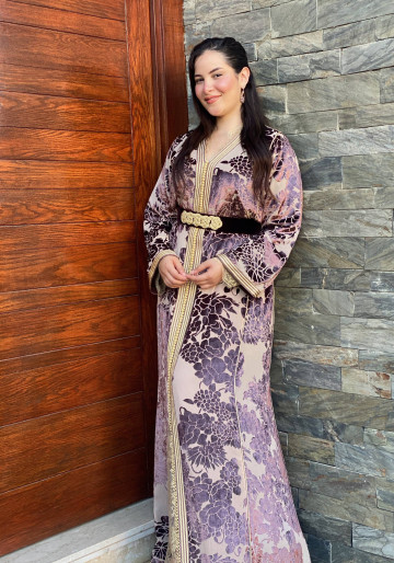 CAFTAN HAUTE COUTURE