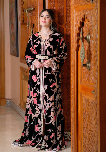 CAFTAN HAUTE COUTURE