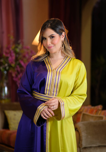 CAFTAN HAUTE COUTURE